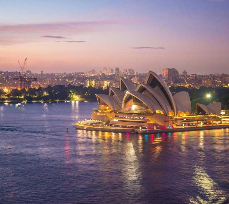 Study in Australia